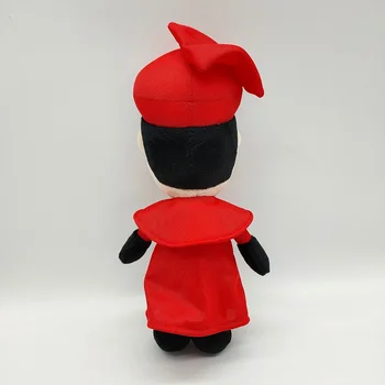 24 cm Kardinal copia peluş Yeni peluş oyuncak Bebek Yumuşak Doldurulmuş Hayvanlar Oyuncaklar Çocuklar için Hediyeler Çocuk Hediyeler