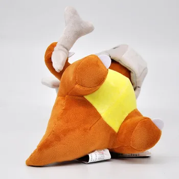 Pokemon Cubone Dolması peluş Oyuncak Bebek Hediye