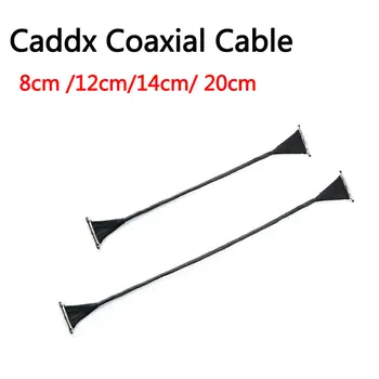 Caddx FPV Kamera Aksesuarları Koaksiyel Kablo 8cm 12cm 14cm 20cm Caddx Vista HD Dijital Sistem Bulutsusu pro