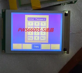 Yeni Uyumlu Ekran PWS6600S-S PWS6600S-SC LCD Ekran