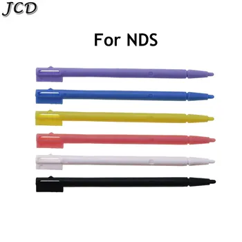 JCD Dokunmatik Kalem Stylus Kalem DS NDS için Yeni Plastik Oyun Video Stylus Kalem Oyun Aksesuarları