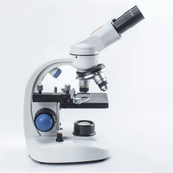 2022 yeni! en ucuz 2500X büyütme binoküler mikroskop EHM-215, ekonomik okul eğitim mikroskop